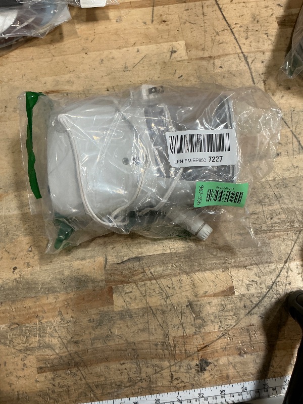 Photo 1 of **MISSING FLOSSER TIP** Waterpik Aquarius Water Flosser For Teeth Cleaning, Gums, Braces, Dental Care, Electric Power With 10 Settings, 7 Tips For Multiple Users And Needs, ADA Accepted, White WP-660, Packaging May Vary