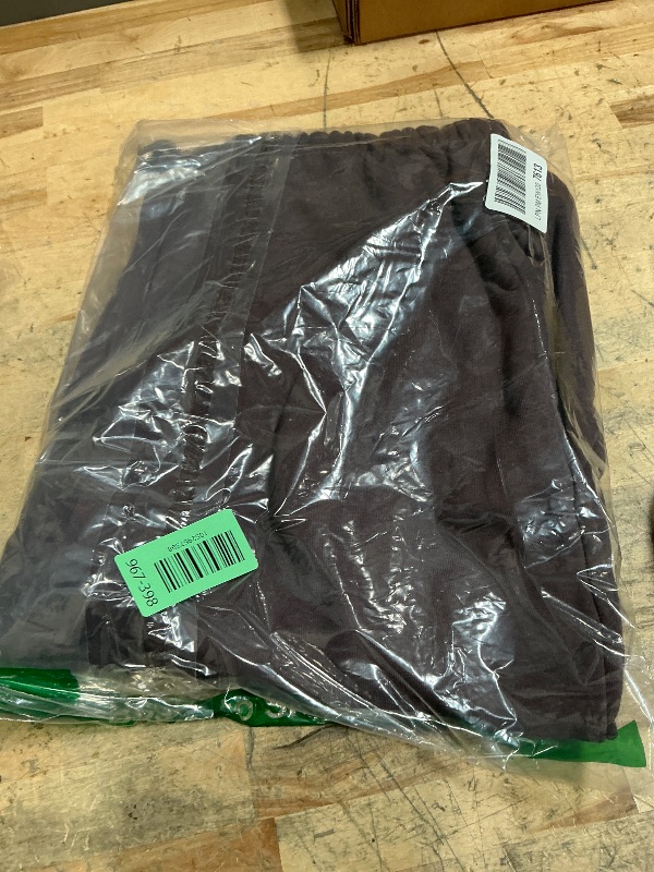 Photo 1 of **PARTIAL SET/BOTTOMS ONLY** Yioaga Women Tracksuits 2 Piece Set Carmel Travel Set Patrick Pullover Sweatshirt Catherine Sweatpants Casual Lounge Outfit(Dark-Gray,L)