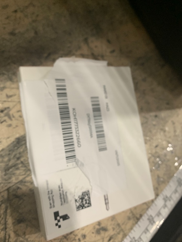 Photo 1 of 1Mii SafeFly Dual | Bluetooth 5.3 Adapter Bluetooth Transmitter w/Screen for Wireless Headphones, Wireless Audio Transmitter Use with 3.5 mm Audio Jack on Airplanes/Gym/TVs-Transmitter Only