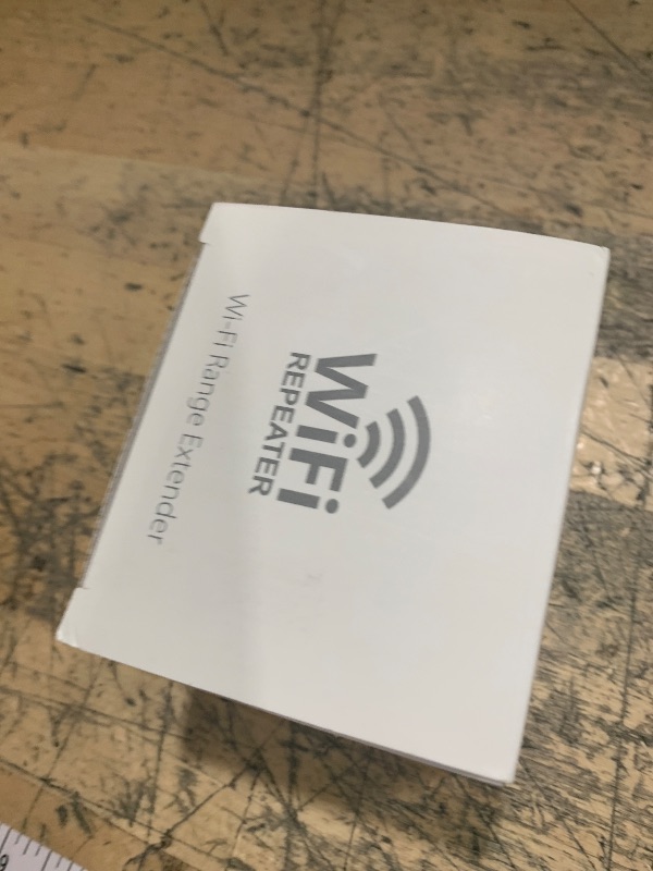 Photo 1 of 2025 Fastest WiFi Extender, WiFi Repeater, WiFi Booster, Covers Up to 10000 Sq.ft and 60 Devices, Internet Booster - with Ethernet Port, Quick Setup, Home Wireless Signal Booster