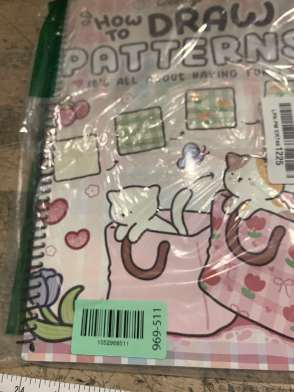 Photo 1 of How to Draw Patterns: Easy and Fun Step-by-Step Guide for Unique Creations