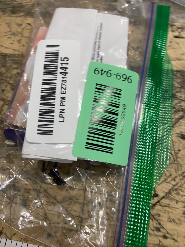 Photo 1 of **PARTIAL SET/ 50% USED** Face Lift Tape, 40Pcs Ultra-thin Invisible Face Tape with Lifting Ropes Elastic,Tightening Skin and Hiding Facial and Neck Wrinkles Lifting Saggy Skin