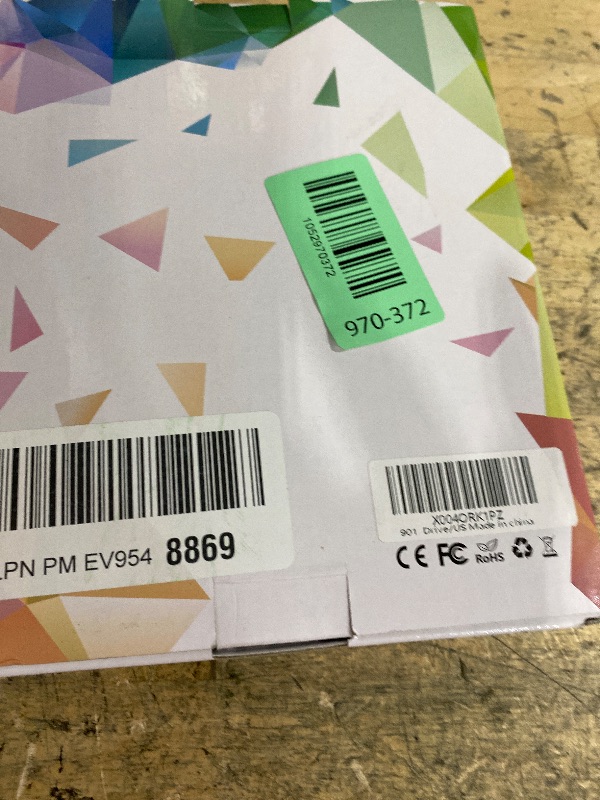 Photo 1 of aelrsoch External Compatible Blu ray Drive Player Read/Write Compatible Bluray Burner Compatible USB 3.0 and Type-C DVD Burner Blu-ray/DVD/CD, BD Drive, Windows 7-11 & Mac, PC ?Black?