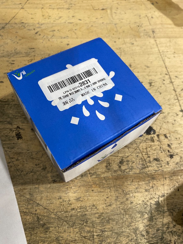 Photo 1 of ***(MISSING PARTS)***PVC-Slvent Weld Shower Base Drain with Stainless Steel 304 Strainer and Hook 2-Inche (Brushed)