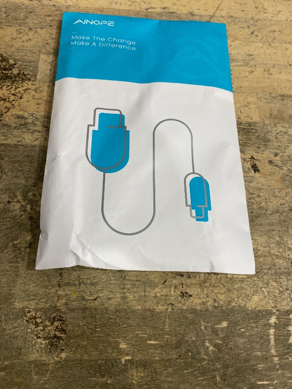 Photo 1 of AINOPE USB C Cable [2-Pack, 6.6ft] 3.1A Type C Charger Fast Charging, Right Angle USB to USB C Cable for iPhone 17 Carplay Cable, Galaxy S10+ S10 S9, Note 10 9, LG V30, Moto, iPhone 16 15 Charger Cord