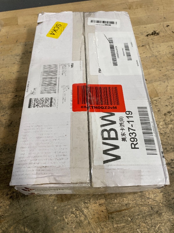 Photo 1 of 10-Pack Carrara White Marble Pencil Liner Tile Trim, 3/4''x12 Honed Natural Stone Bullnose Tile Edge Trim Molding for Kitchen Bathroom Shower Backsplash Wall