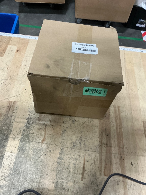 Photo 1 of **HEAVY** MotorbyMotor 515036 Front Wheel Hub and Bearing Assembly 4WD with 6 Lugs for Chevy Silverado Tahoe Avalanche Suburban Express 1500, GMC Sierra Yukon Savana, Cadillac Escalade ESV EXT w/ABS
