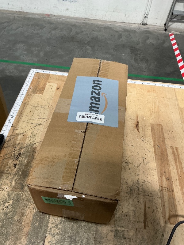 Photo 1 of 2 Pack Large Cable Management Box – Wooden Style Cord Organizer and Cover for TV Wires, Computer, Router, USB Hub and Under Desk Power Strip – Safe ABS Material and Baby-Pets Proof Lock (White)