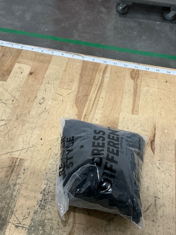 Photo 1 of (MEDIUM) (USED/FAIR) Viottiset Women's Ruched Drawstring One Piece Swimsuit Tummy Control Cheeky Bathing Suit Black Medium