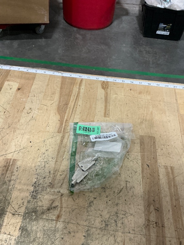 Photo 1 of 216702900 Metal Freezer Door Keys - Compatible With Frigidaire, Kenmore, GE Freezers - Repalces: AP4301346, AP4071414, PS2061565, AP2113733, 06599905, 08037402, 12849, PS1991481 (Pack 2)