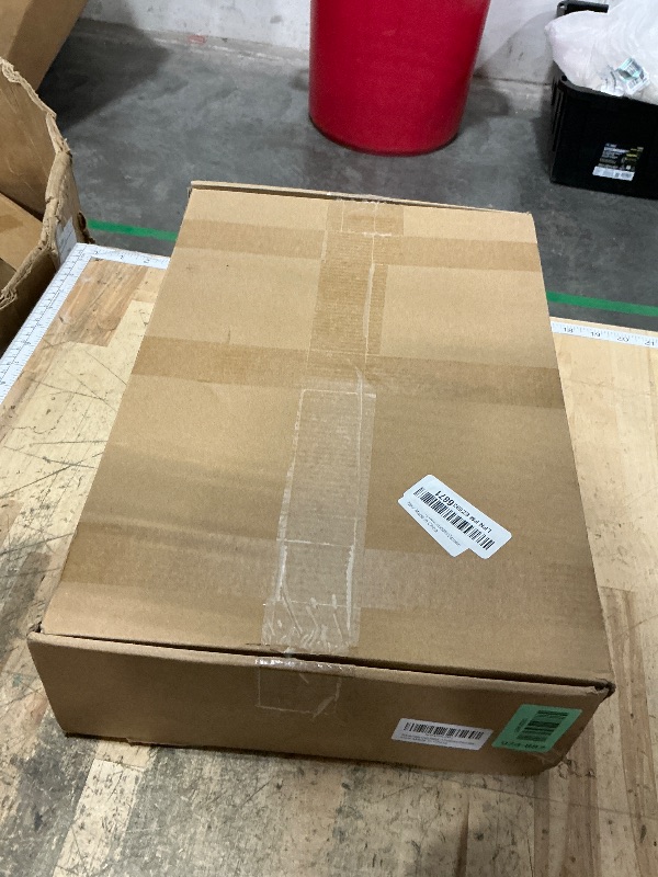 Photo 1 of **HEAVY** Putros Heavy Duty Backdrop Stand 8ft x 8ft Black Pipe and Drape Backdrop Stand Kit Adjustable Metal Backdrop Sand for Wedding Photobooth Exhibition Decoration