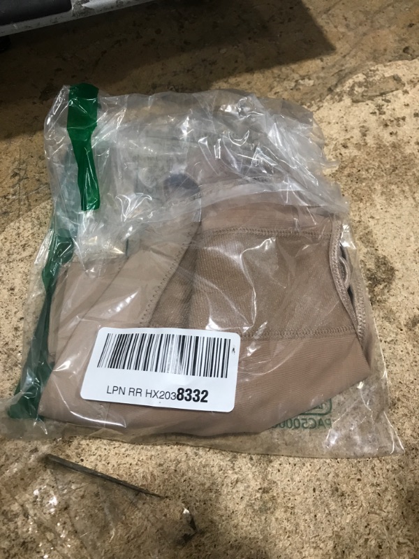 Photo 1 of Post Surgery Compression Bras for Women Front Closure Bra with Adjustable Straps (Beige, S)