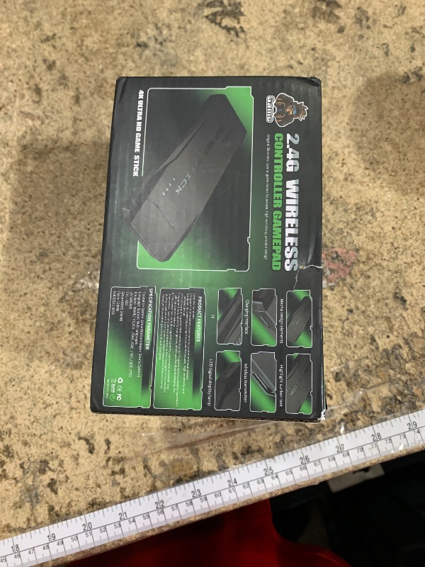 Photo 1 of ***** ONLY CONTROLLERS *****    Retro Gaming Console,Vide Game Consoles with 4K HDMI,18 Classic Emulators,Plug and Play,20000+ Games Built-in Classic Video Games