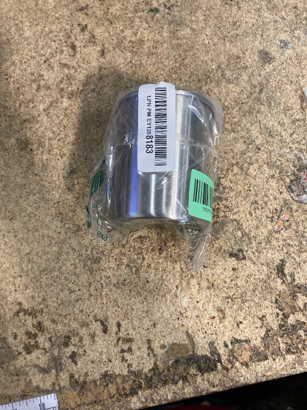 Photo 1 of 13.5 Oz Stainless Steel Camping Mug with Carabiner - Metal Camping Cup for Traveling, Lightweight and Heat-Resistant, Durable and Easy to Clean Hiking Cup, Comfortable to Hold and Drink