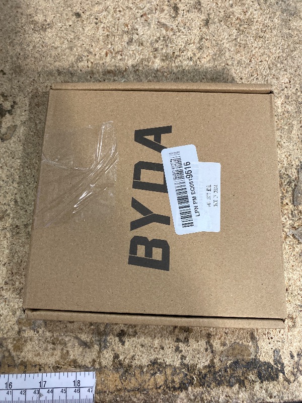 Photo 1 of 10FT Lightweight Garden Hose,Flexible Water Hose with Solid Brass Head,Kink-Free,Collapsible Hose,High Pressure Flat Water Hose for RV,Boat,Car Wash,Garden,Yard,Camper,Outdoor (BlueBlack, 10 feet)