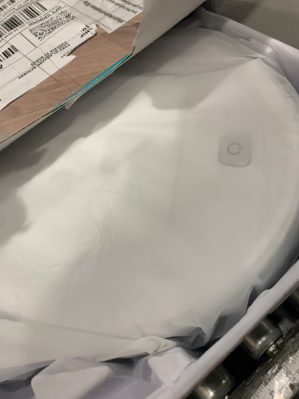 Photo 1 of ***MISSING CHARGING DOCK*** Lefant Robot Vacuum Cleaner, Strong Suction, 120 Mins Runtime, Slim, Low Noise, Automatic Self-Charging, Wi-Fi/App/Alexa Control, Ideal for Pet Hair Hard Floor and Daily Cleaning, M210