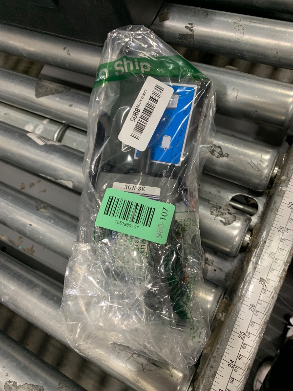 Photo 1 of 110V AC Motor + Speed Controller + Gear Box, 15W Single Phase Electric Motor with Gearbox, 0-450RPM Variable Speed Motor, Reversible Gear Motor with Control Box, 1:3 Geared Motor