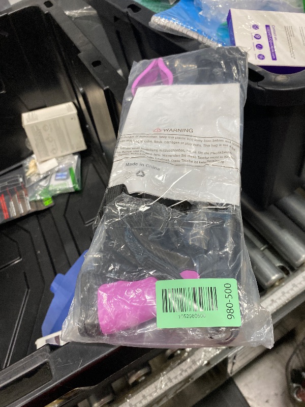 Photo 1 of 36" Grabber Reacher Tool, Foldable Reacher Grabber Pickup Tool with 360° Rotating Jaw & Two Magnets, Extra Long Trash Picker Upper Grabber, Lightweight Grabbers for Seniors, Pink