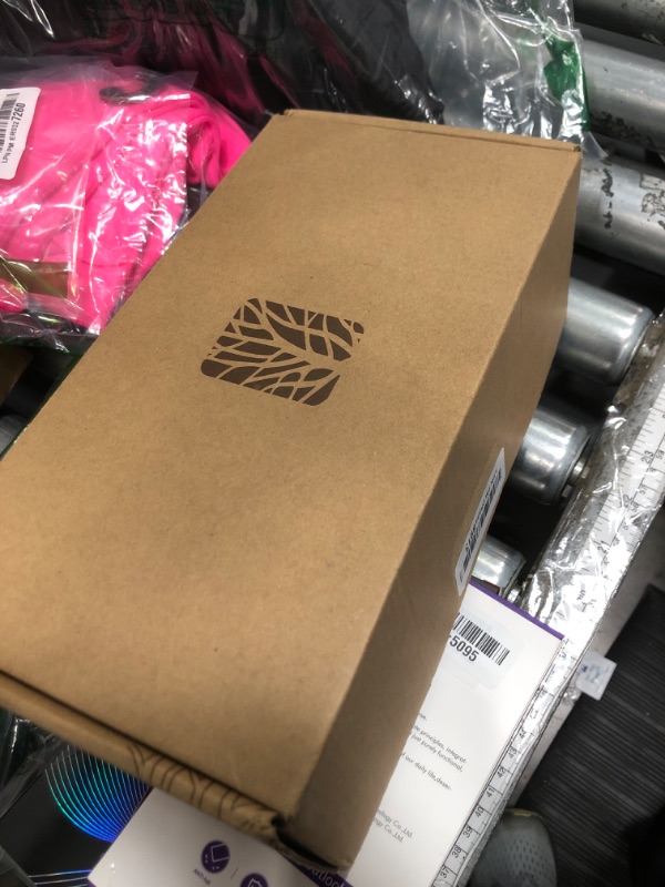 Photo 1 of (USED/FAIR) (7.5) Erocalli Women's Bow Kitten Heel Slingback Pointed Closed Toe Low Heels Dressy Elegant Wedding Leopard Pumps Shoes