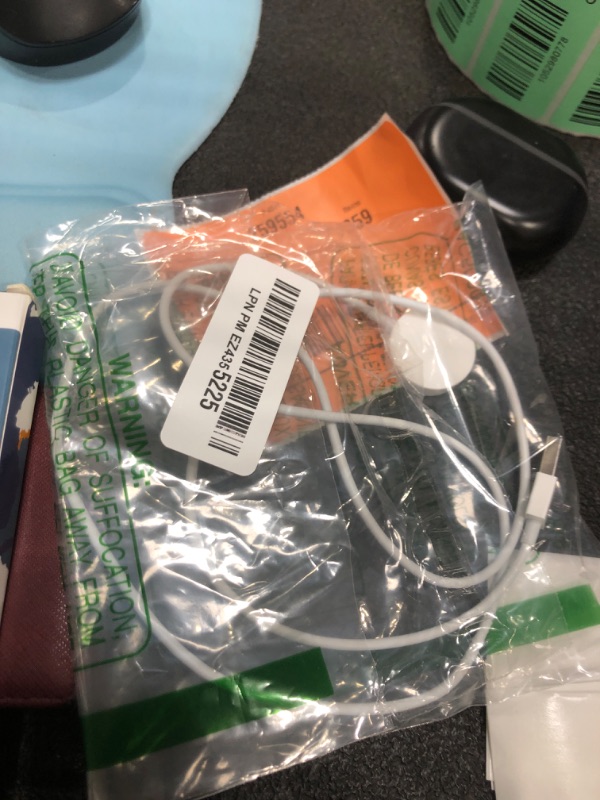 Photo 1 of ???? ???????? for Apple Watch Charger Magnetic Fast Charging Cable [Portable] Magnetic Wireless Charging Compatible with iWatch Series Ultra/10/9/8/7/6/SE/5/4/3/2-[3.3FT] White