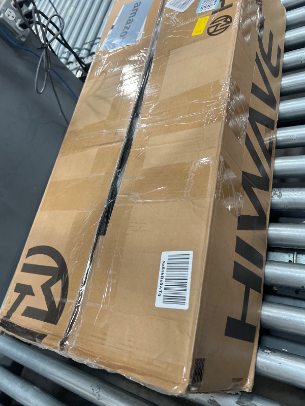 Photo 1 of ***FOR PARTS ONLY***   Hiwave Inflatable Stand Up Paddle Board 11’*34”*6” Sup Board,420lbs Capicity, Pet Friendly Paddle Board for Ocean&Lake, w/3pcs Adjustable Paddle