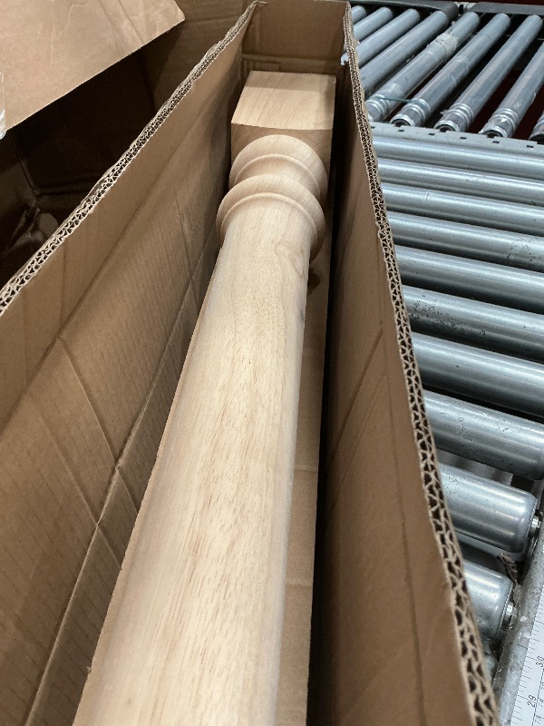 Photo 1 of  2 pack table legs 