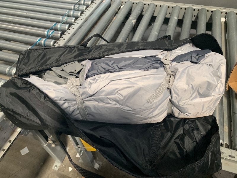 Photo 1 of ******SEE NOTES*****Shower Tent, Outdoor Camping Privacy Shelter-Dressing Changing Room-Portable Toilet Tent for Hiking Sun Shelter Picnic Fishing (Black)