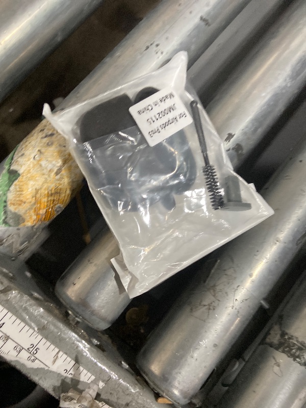 Photo 1 of [3 in 1] TSVSXS Leather Case Compatible with AirPods Pro 3 with Keychain and Cleaning Kit, Soft PU Shockproof Cover Features Front LED Visibility for Women Man