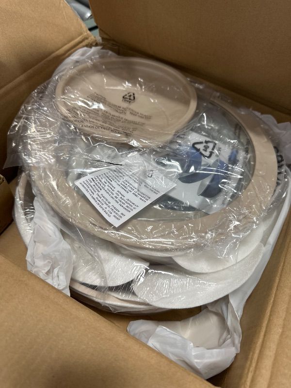 Photo 1 of *** PARTIALLY SET*** CAROTE Ceramic Cookware Sets, Pots and Pans Set Non Stick Non Toxic, Induction Cookware, Kitchen Cookware Sets, Pots Set for Healthy Coooking 19Pcs, Taupe