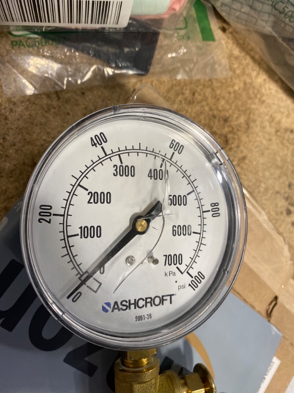 Photo 1 of **SEE NOTES, FINAL SALE NO REFUNDS****OTC 5021 Universal Diesel Engine Compression Gauge