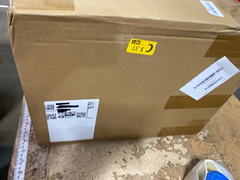 Photo 1 of 25 Panels Animal Barrier, 1.52in Spike Spacing No Dig Fence 27ft(L) x 17in(H) Rustproof Metal Defense Fence Border, Dog & Rabbit Blocker for Outdoor Yard, with Cable Ties and Cutting Plier