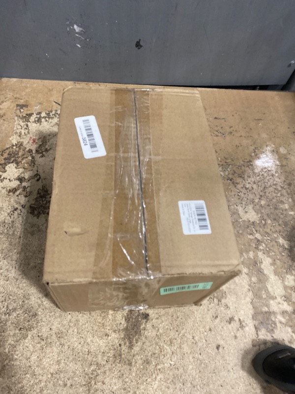 Photo 1 of ***FINAL SALE NO REFUNDS SEE NOTES***ELLDOO Vintage Treasure Chest, Pirate Keepsakes Box for Gifts, Wooden Storage Box Decorative for Jewelry Pearl Trinkets Tarot Cards, Large