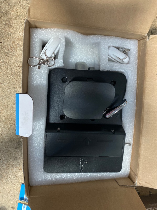 Photo 1 of **SEE NOTES ***Kohree RV Door Lock Keyless Entry, RV Door Locks Replacement with Keypad and Remote, 100% Metal Camper Travel Trailer Door Lock, Secure Camper Latch Replacement RV Door Latch Handle