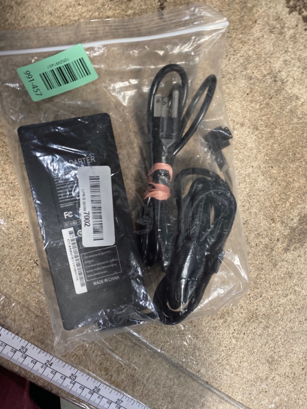 Photo 1 of **PARTS ONLY**
Ruilezyo 230W Laptop Charger Power Adapter Compatible with Razer Blade 15 16 14 17 Base/Advanced Gaming Laptop RC30-024801 RZ09-0248 2018-2025 RTX3060 RTX3070 Pro 17/4K RTX3080 RTX4090 19.5V 11.8A