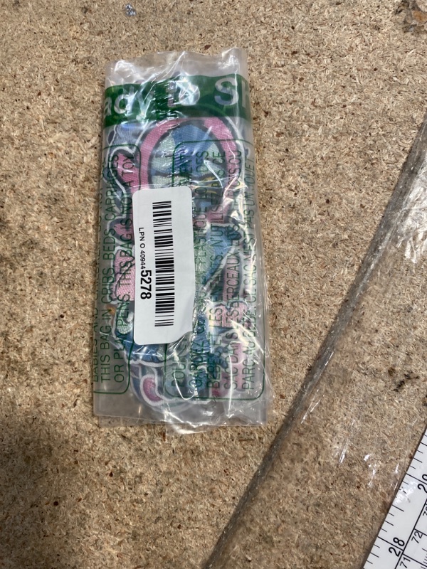 Photo 1 of 16 Pieces Embroidered Applique Patches,Sew On Iron on Patches Fabric Repair Patch Cute Cartoon Anime Patches for Kids Adult Clothes Jeans Jackets Hats Shoes Backpacks