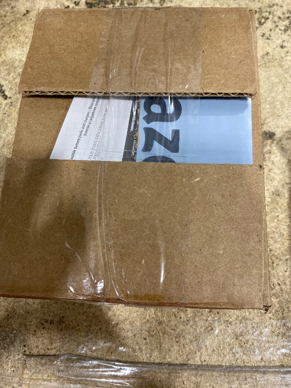 Photo 1 of **NO BATTERY INCLUDED**DEWALT 20V MAX* 1/4 in. Brushless Cordless Impact Driver (Tool Only) (DCF840B) (Renewed)