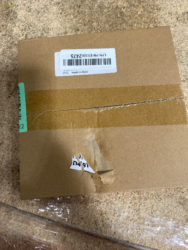 Photo 1 of 150 Mini Acrylic Pacifiers for Baby Shower Game, 0.86 Inch Bulk Chupones para Gender Reveal Party Favors Table Decoration (Blue)