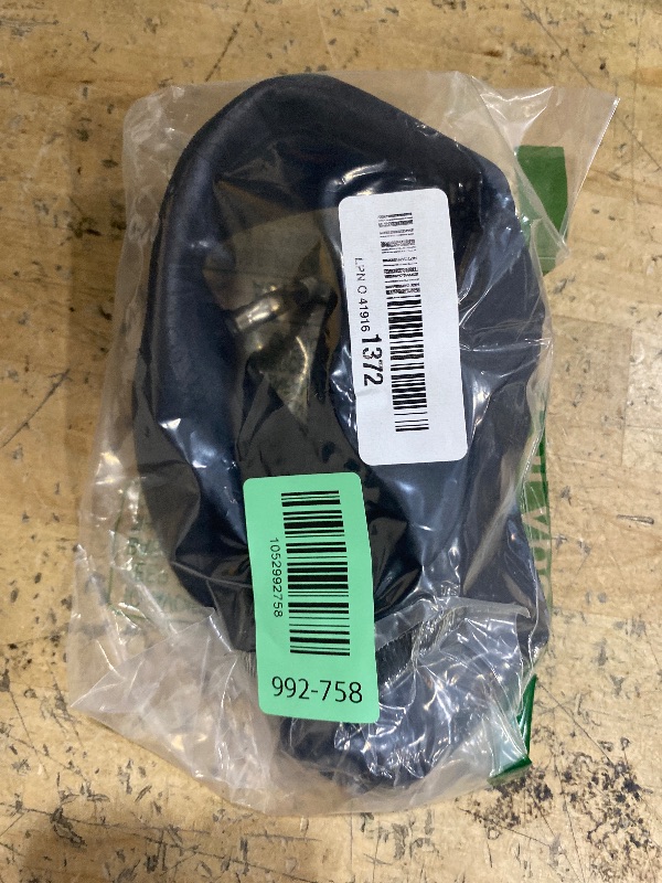 Photo 1 of 1-Pack 12.5" Scooter Inner Tube 12 1/2 x 2 1/4 Angled Valve Stem 12.5" x 2.25" Tube Compatible with 12.5X1.75 12.5 X 1.95 12.5 X 2.125 12.5 x 2.25 Most Bike and Scooter Tire Tube