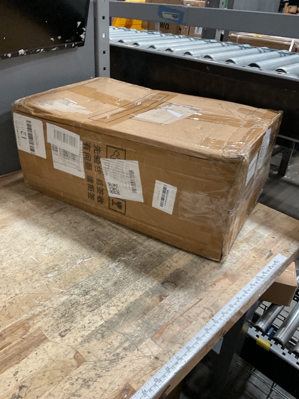 Photo 1 of (USED MISSING KEYS*CODE IS 000)YYW Aluminium Frame PC-Polycarbonate Suitcase Carry On Suitcase, Lightweight Cabin Luggage, PC Hard Shell, Approved by Airlines, TSA Lock, Quiet Wheels (Champagne, 20 inch Cabin)