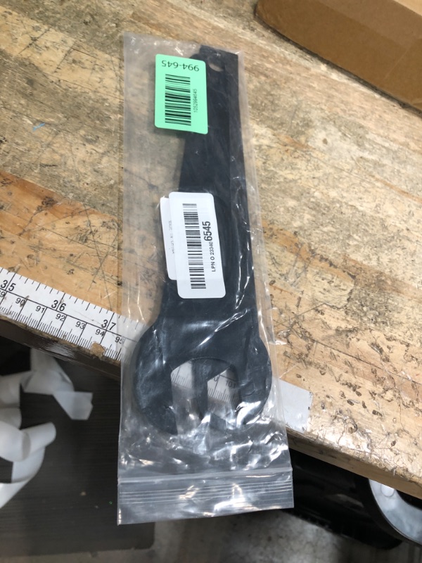 Photo 1 of 0101010312 0101010313 Table Saw Wrench Set Fits for Ryobi Table Saw RTS10, BTS10, BTS10S, BTS12S, RTS10, RTS21 Fits Ryobi Table Saw COMBO00139 (2 Pcs)