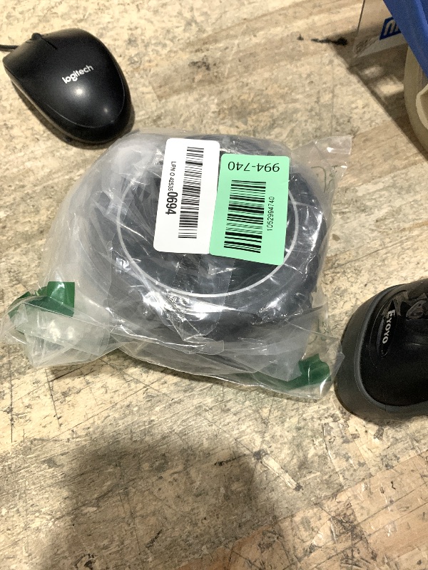 Photo 1 of 2Pcs 110mm Pro Scooter Wheels with Abec 9 Bearings Fit for MGP/Razor/Lucky Envy/Vokul Pro Scooters Replacement Wheels (Black)