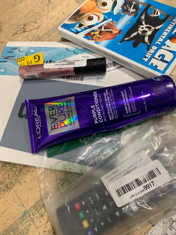 Photo 1 of *FINAL SALE 5 ASSORTED ITEMS