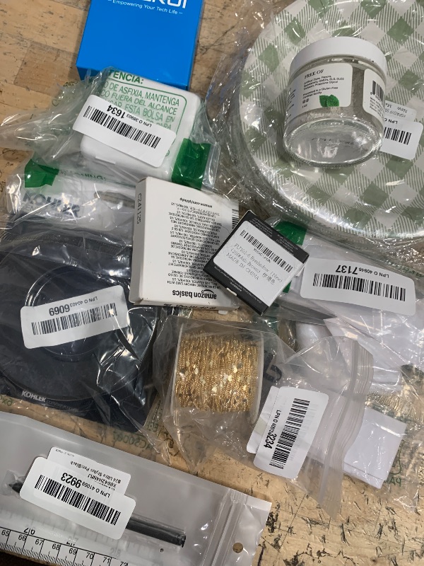 Photo 1 of *FINAL SALE 10 ASSORTED ITEMS