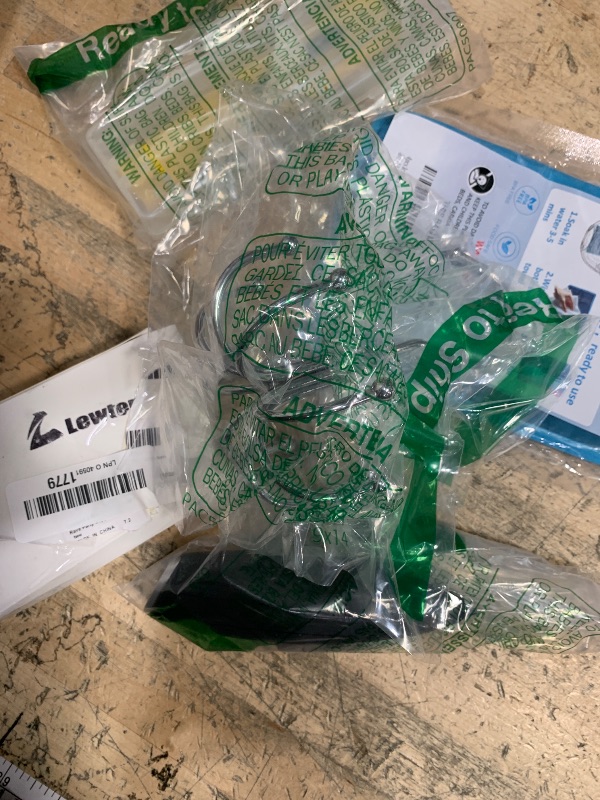 Photo 1 of *FINAL SALE 5 ASSORTED ITEMS