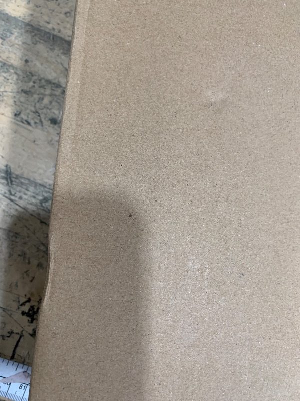 Photo 1 of **MISSING ASSEMBLY HARDWARE** ZAVOOS Straw Holder for Counter, 10 Inch Acrylic Straw Dispenser with 100 Colorful Straws Bamboo Lid, Reusable Transparent Drinking Straws Organizer Container for Kitchen Cabinet