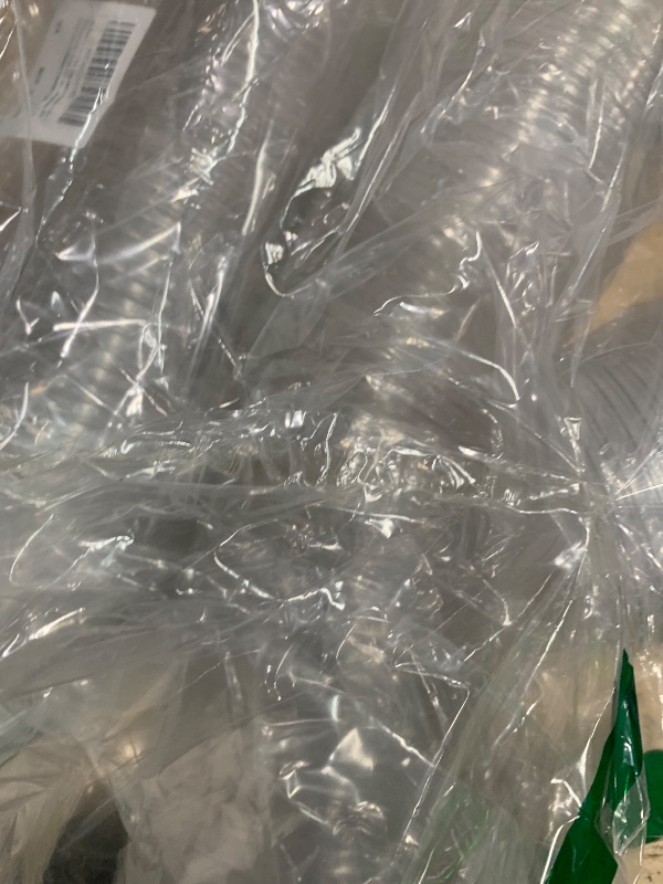 Photo 1 of  12 Oz Clear Stackable Disposable Plastic Cups with Flat Lids, 300ml PET Ice Cream Cups with Lids Dessert Containers for Party Cold Drinks Pudding Jello Fruits Juice Milkshake Tiramisu Cake