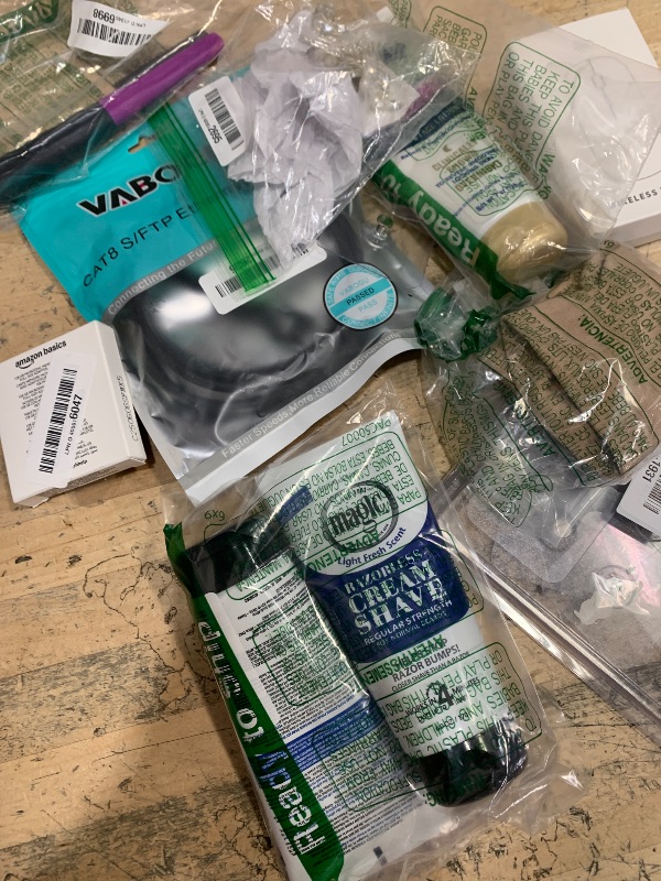 Photo 1 of *FINAL SALE 9 ASSORTED ITEMS 