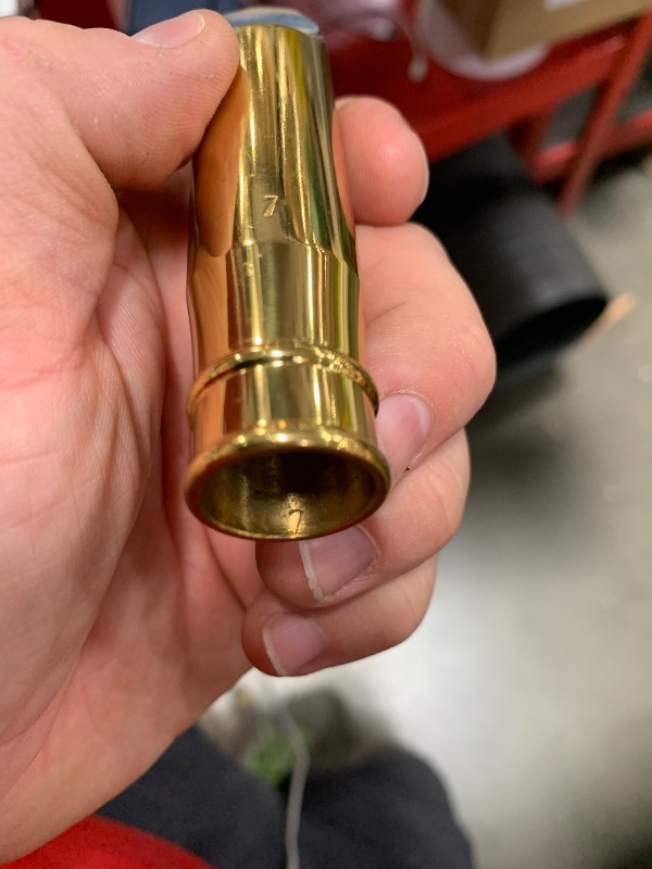Photo 1 of (Tip Opening: 7) Saxophone Mouthpiece - Long Step Baffle & Large Chamber - Sensual Tone - Great for Jazz, R&B, and Rock & Roll -