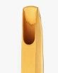 Photo 1 of (Tip Opening: 7) Saxophone Mouthpiece - Long Step Baffle & Large Chamber - Sensual Tone - Great for Jazz, R&B, and Rock & Roll -