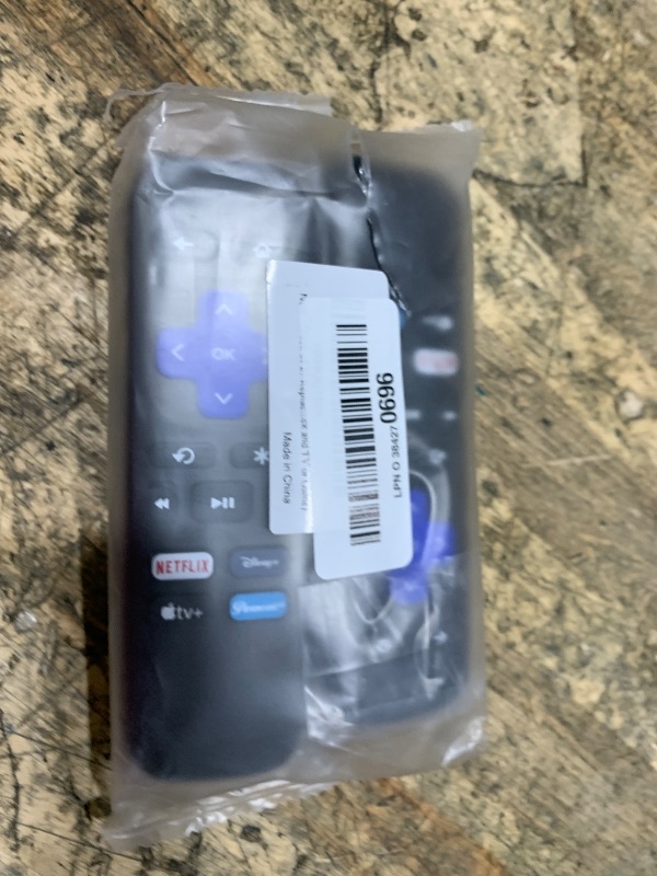 Photo 1 of ?Pack of 2? Replacement Remote for Roku Box,for Roku Express,for Roku Premiere,for Roku Player,for Roku1/2/3/4,(NOT for Stick and TV or Game)
